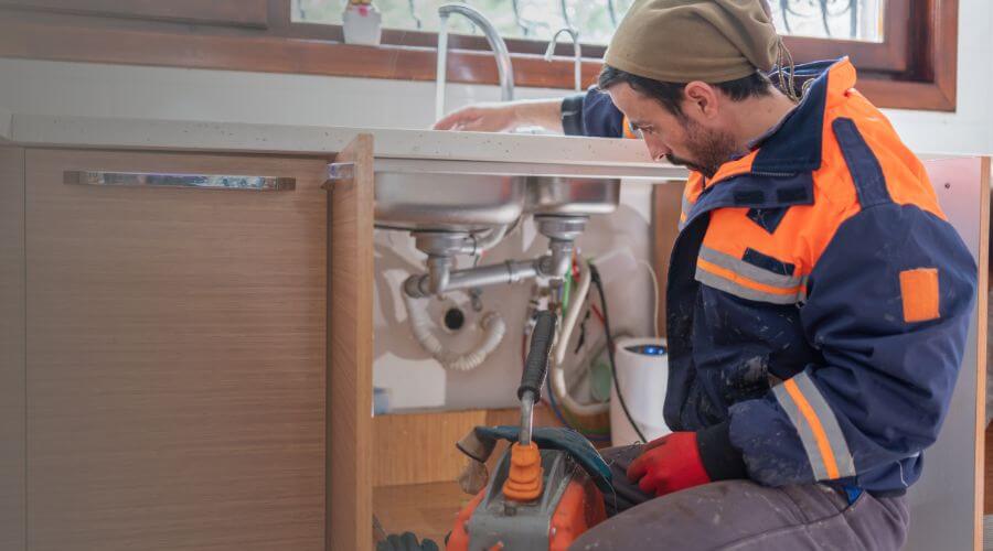 Local water heater installation in Amesville, OH